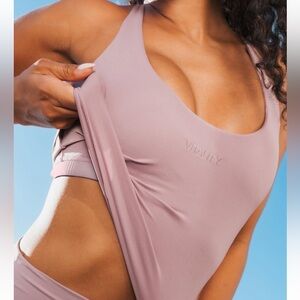 VITALITY | Cloud II Lace Up Tank